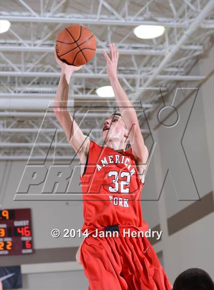 Thumbnail 1 in American Fork vs Issaquah (MaxPreps Holiday Classic) photogallery.