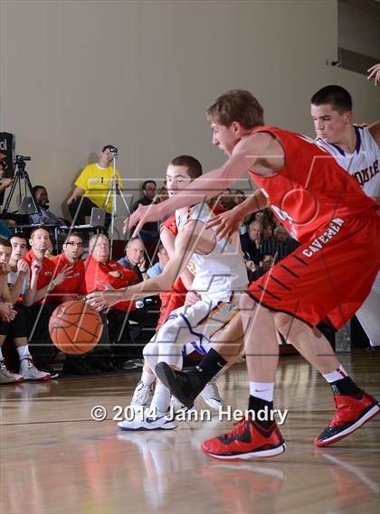 Thumbnail 3 in American Fork vs Issaquah (MaxPreps Holiday Classic) photogallery.