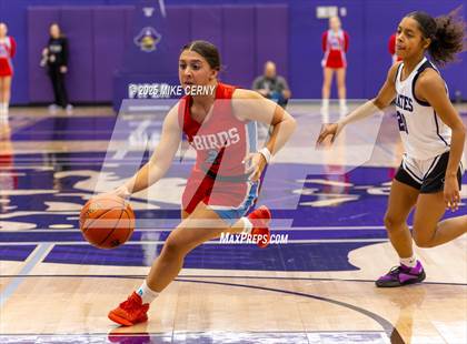 Thumbnail 1 in Shawnee Heights @ Piper (KSHSAA 5A Sub-State #2 Final) photogallery.