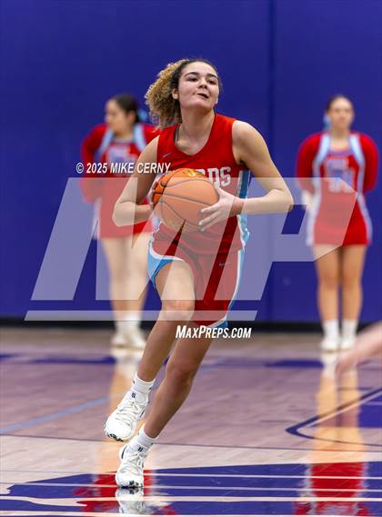 Thumbnail 3 in Shawnee Heights @ Piper (KSHSAA 5A Sub-State #2 Final) photogallery.