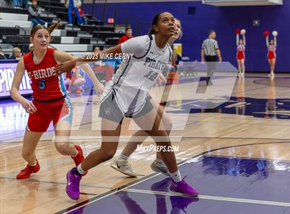 Thumbnail 1 in Shawnee Heights @ Piper (KSHSAA 5A Sub-State #2 Final) photogallery.