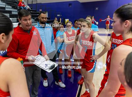 Thumbnail 1 in Shawnee Heights @ Piper (KSHSAA 5A Sub-State #2 Final) photogallery.
