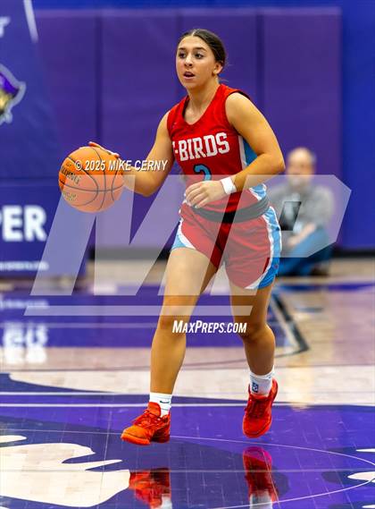 Thumbnail 1 in Shawnee Heights @ Piper (KSHSAA 5A Sub-State #2 Final) photogallery.