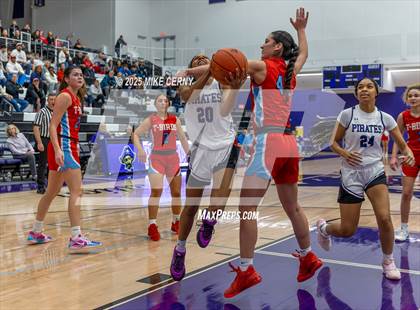 Thumbnail 1 in Shawnee Heights @ Piper (KSHSAA 5A Sub-State #2 Final) photogallery.