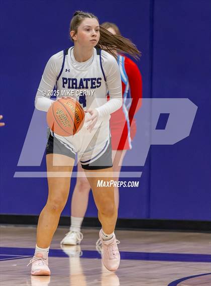 Thumbnail 1 in Shawnee Heights @ Piper (KSHSAA 5A Sub-State #2 Final) photogallery.