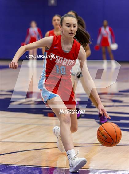 Thumbnail 2 in Shawnee Heights @ Piper (KSHSAA 5A Sub-State #2 Final) photogallery.