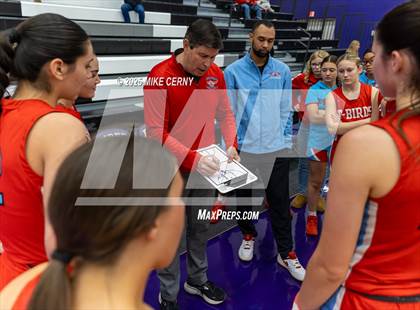 Thumbnail 3 in Shawnee Heights @ Piper (KSHSAA 5A Sub-State #2 Final) photogallery.