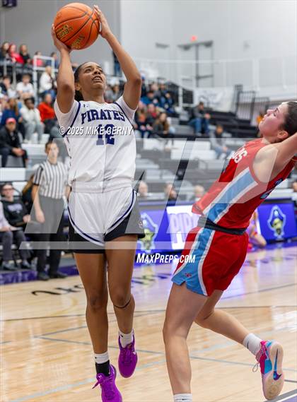 Thumbnail 1 in Shawnee Heights @ Piper (KSHSAA 5A Sub-State #2 Final) photogallery.