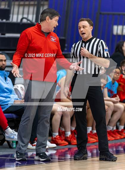 Thumbnail 2 in Shawnee Heights @ Piper (KSHSAA 5A Sub-State #2 Final) photogallery.