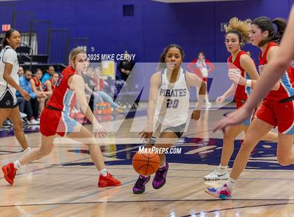 Thumbnail 3 in Shawnee Heights @ Piper (KSHSAA 5A Sub-State #2 Final) photogallery.