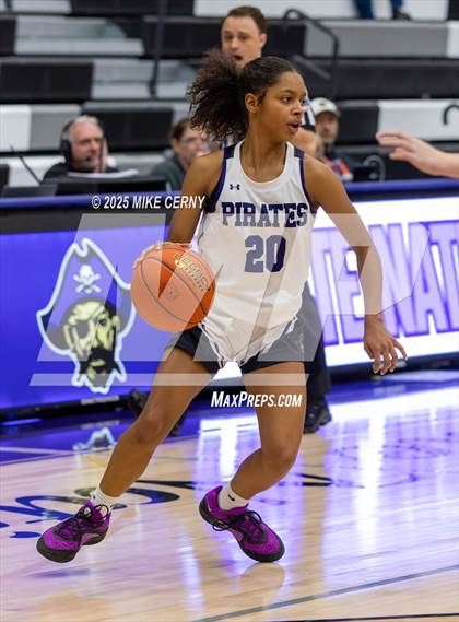Thumbnail 1 in Shawnee Heights @ Piper (KSHSAA 5A Sub-State #2 Final) photogallery.