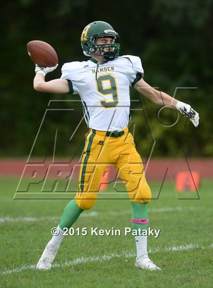 Thumbnail 3 in Hamden @ Wilbur Cross photogallery.
