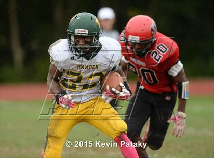 Thumbnail 3 in Hamden @ Wilbur Cross photogallery.