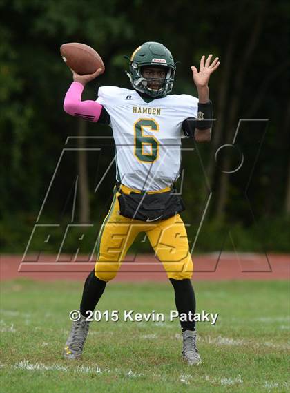 Thumbnail 3 in Hamden @ Wilbur Cross photogallery.