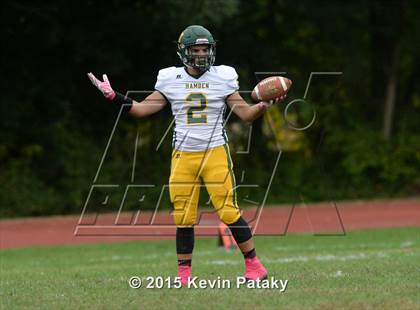 Thumbnail 2 in Hamden @ Wilbur Cross photogallery.