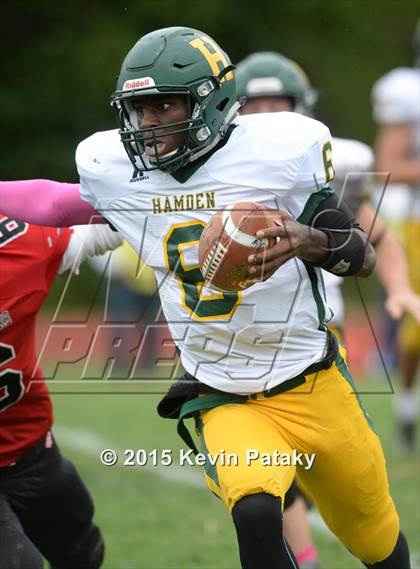 Thumbnail 1 in Hamden @ Wilbur Cross photogallery.