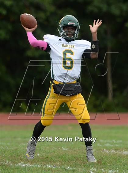 Thumbnail 1 in Hamden @ Wilbur Cross photogallery.