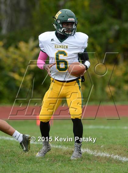 Thumbnail 3 in Hamden @ Wilbur Cross photogallery.