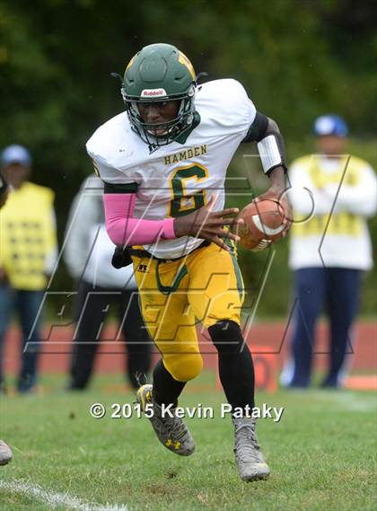 Thumbnail 1 in Hamden @ Wilbur Cross photogallery.
