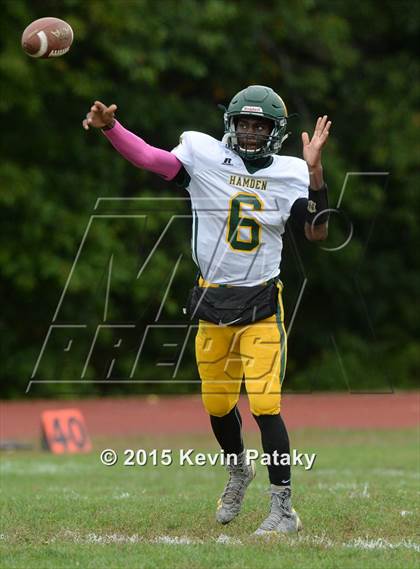 Thumbnail 2 in Hamden @ Wilbur Cross photogallery.