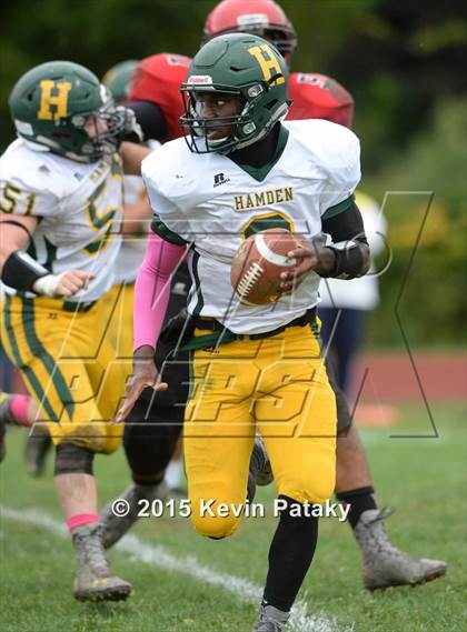 Thumbnail 2 in Hamden @ Wilbur Cross photogallery.