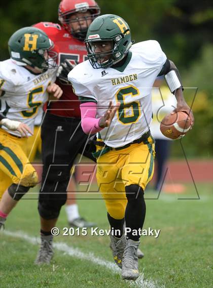 Thumbnail 1 in Hamden @ Wilbur Cross photogallery.