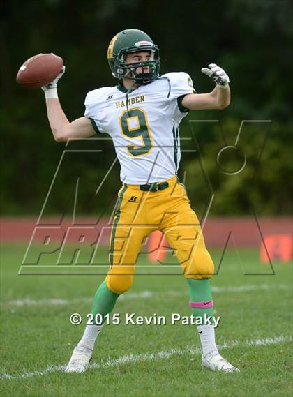 Thumbnail 2 in Hamden @ Wilbur Cross photogallery.