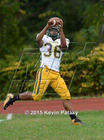 Thumbnail 2 in Hamden @ Wilbur Cross photogallery.