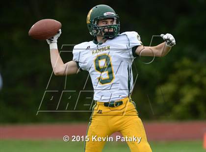 Thumbnail 1 in Hamden @ Wilbur Cross photogallery.