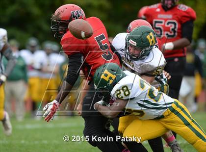 Thumbnail 1 in Hamden @ Wilbur Cross photogallery.