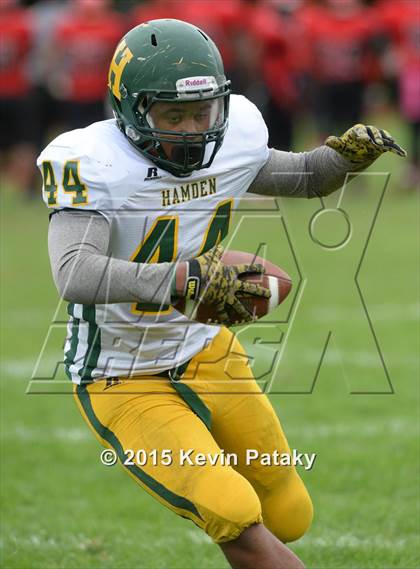 Thumbnail 1 in Hamden @ Wilbur Cross photogallery.