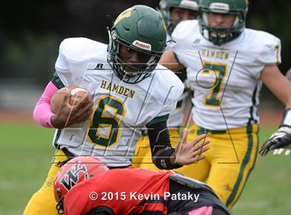 Thumbnail 1 in Hamden @ Wilbur Cross photogallery.