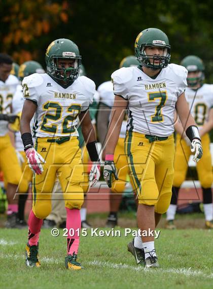 Thumbnail 1 in Hamden @ Wilbur Cross photogallery.