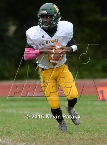Thumbnail 1 in Hamden @ Wilbur Cross photogallery.