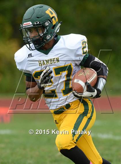 Thumbnail 1 in Hamden @ Wilbur Cross photogallery.