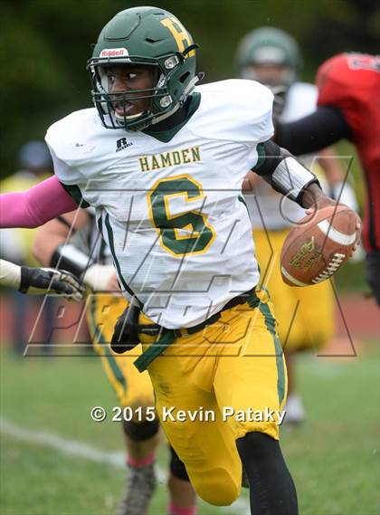 Thumbnail 3 in Hamden @ Wilbur Cross photogallery.