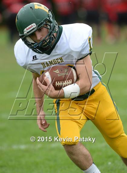 Thumbnail 3 in Hamden @ Wilbur Cross photogallery.