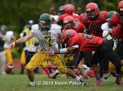 Thumbnail 3 in Hamden @ Wilbur Cross photogallery.