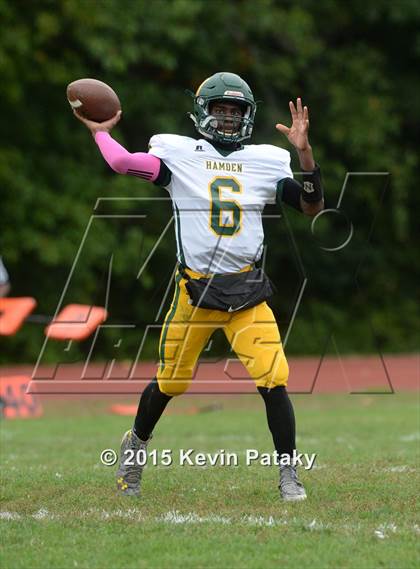 Thumbnail 1 in Hamden @ Wilbur Cross photogallery.