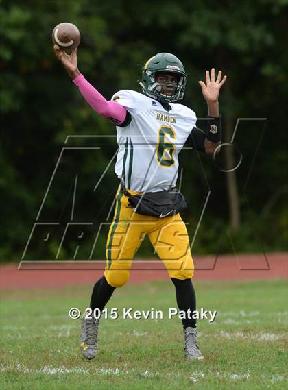 Thumbnail 1 in Hamden @ Wilbur Cross photogallery.