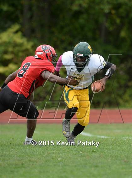 Thumbnail 1 in Hamden @ Wilbur Cross photogallery.