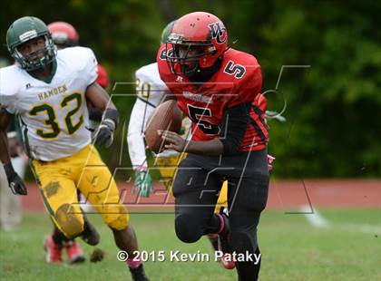 Thumbnail 2 in Hamden @ Wilbur Cross photogallery.