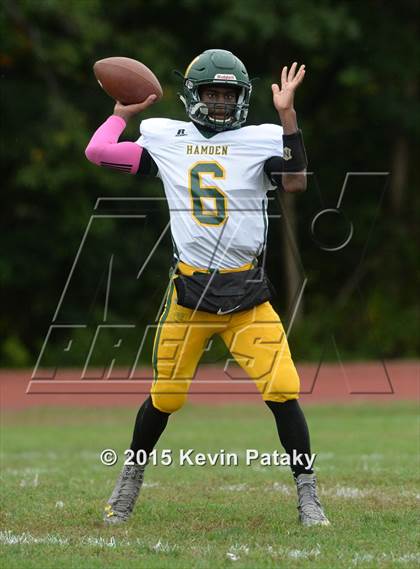 Thumbnail 1 in Hamden @ Wilbur Cross photogallery.