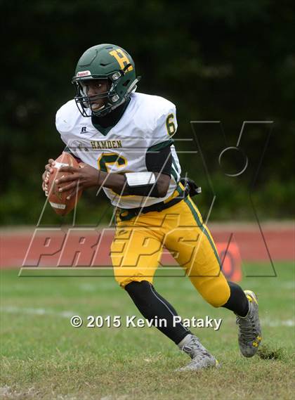 Thumbnail 2 in Hamden @ Wilbur Cross photogallery.