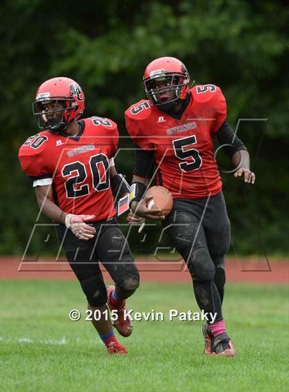 Thumbnail 1 in Hamden @ Wilbur Cross photogallery.