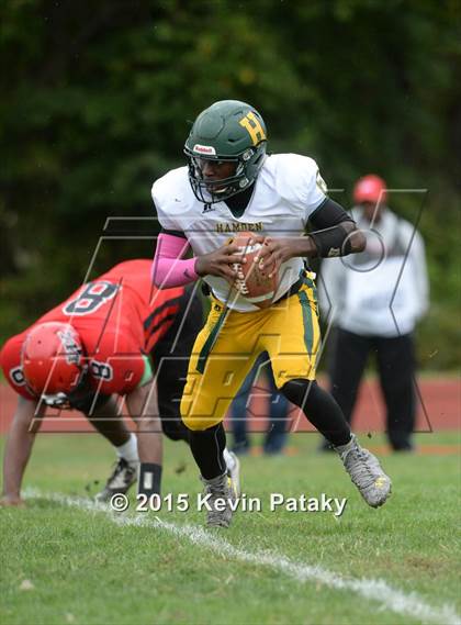 Thumbnail 3 in Hamden @ Wilbur Cross photogallery.