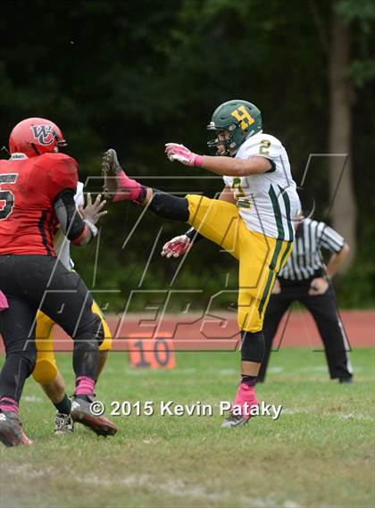 Thumbnail 1 in Hamden @ Wilbur Cross photogallery.