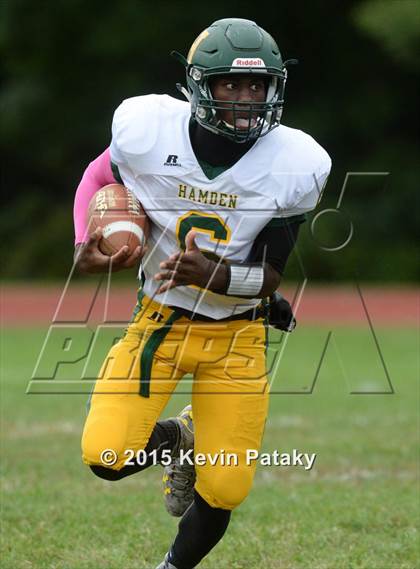 Thumbnail 2 in Hamden @ Wilbur Cross photogallery.