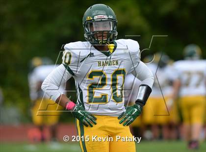 Thumbnail 3 in Hamden @ Wilbur Cross photogallery.