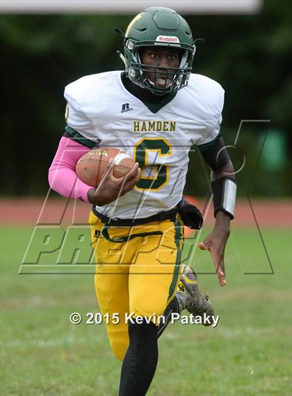 Thumbnail 3 in Hamden @ Wilbur Cross photogallery.
